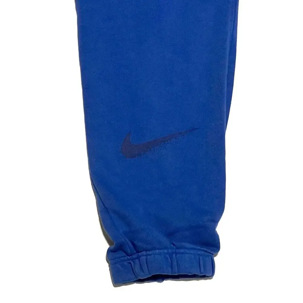 Nike Sport Sanctuary Club Jogger Pants FJ1686 480 Size L Large Blue Cotton Blend